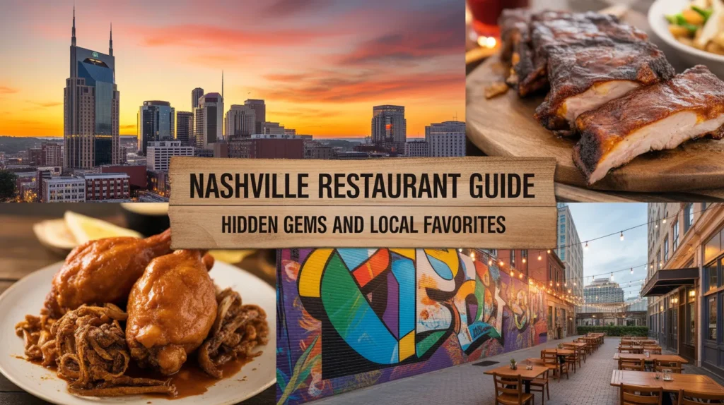 nashville restaurants
